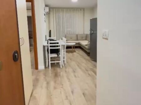 Appartamento 1+1 in vendita, vicino a Well Albania Astir, Nuovo Anello, Tirana.