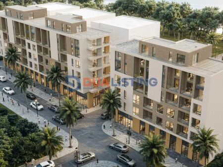WE ARE SELLING 1+1 APARTMENT AT "VIZION 2 RESIDENCE" IN Mali i Robit !