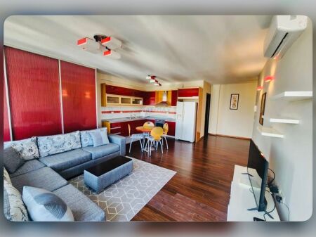  Appartamento 1+1 Premium in Affitto – Residenza Kodra e Diellit 1