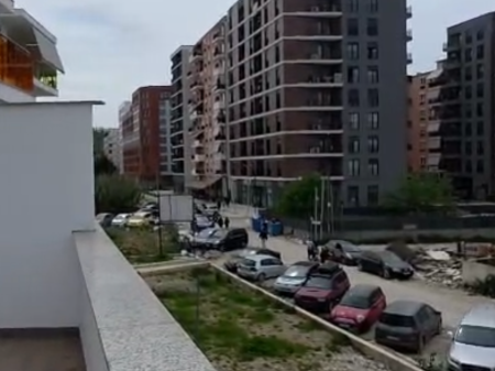 Appartamento non arredato 1+1 Astir Vicino Villa L