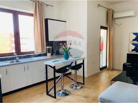 Apartment 1+1 for rent Delijorgji Complex