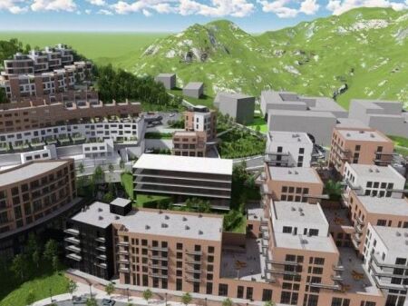  Shitet Apartament 2+1 me ballkon - tek Kodra e Diellit 2! 