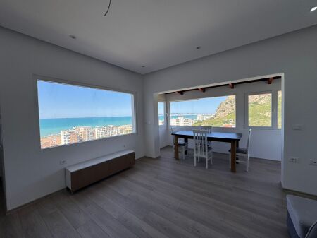  Appartamento 2+1+2 in Vendita Vista Mare – Roccia di Kavaja