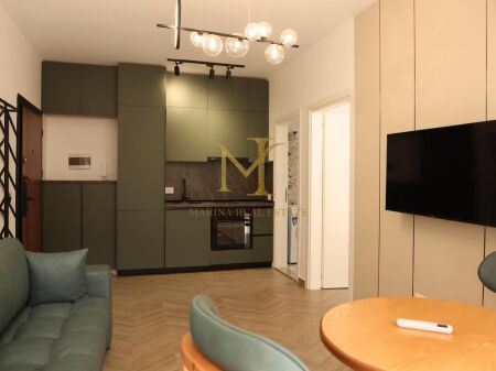 Apartment 1+1 For Sale In The Prestigious Area Of Mount Robi — Only 250 Meters From The Sea.