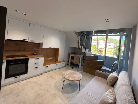 Apartment 1+1 Duplex for Rent at Golden Park