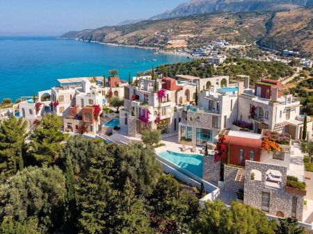 TOURIST COMPLEX "GIRASOLE ZEEN RESORT"-JALE, SELLING APARTMENT 1+1!! 386,300 €