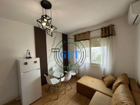 Apartment 1+1 Furnished for Sale, Beach, Durrës