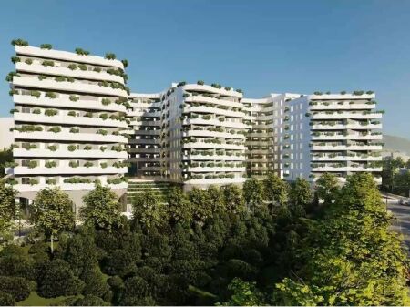  Appartamento 1+1 in Vendita – Aluna 5, Paskuqan