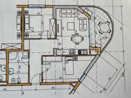Appartamento 2+1 in Vendita a Golem, Vicino a Premium (ID 41111570)