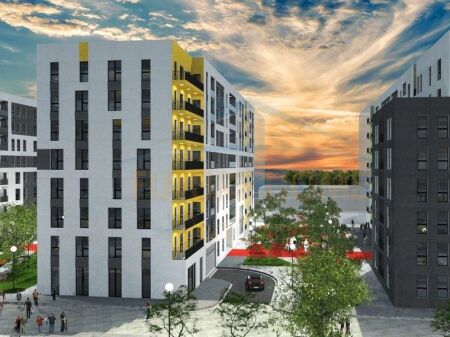 For sale, Apartment 2+1+2, Tirana Entry 2, Dogana