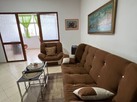 Apartment 1+1+balcony for rent ELBASAN ROAD