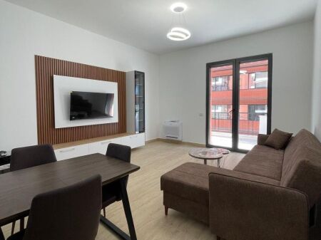  Apartment 1+1 for Rent + 1 in the elite Delijorgji Complex 