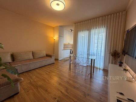 We offer a 1+1 apartment for rent!