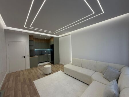  Apartment 1+1 for sale at Migjeni Boulevard, Astir 