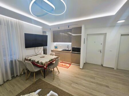 Apartament 2+1 ne shitje me vendodhje ne zonen e Brrylit