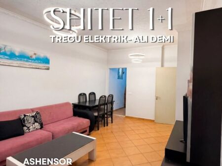  APARTMENT 1+1 FOR SALE 