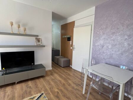  Super modern 2+1 apartment with fantastic veranda for sale 