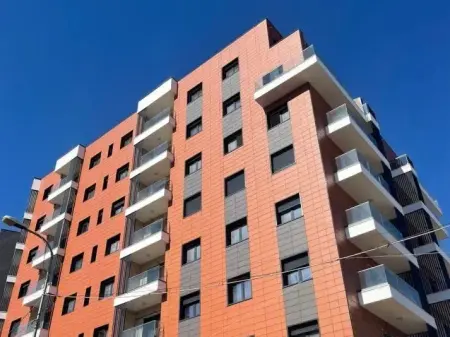 APARTMENT FOR RENT 1+1+balcony – RESIDENCE “KURORA E KOPSHTIT BOTANIK”