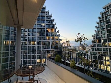Affitto spazio per ufficio in Lake View Residence