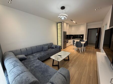 Super apartment 1+1 Urban gate Astir for rent