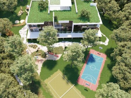 LUXURY 3-FLOOR VILLA FOR SALE ARTIFICIAL LAKE 766,000 EURO FH-75060