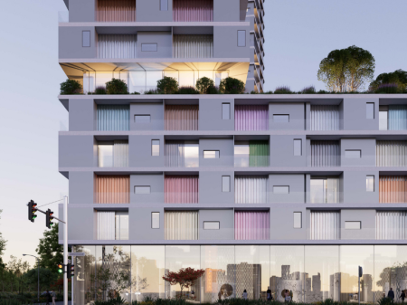  Shitet Apartament 1+1 tek MOA Residence!