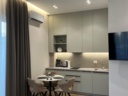 FOR SALE 2 STUDIO APARTMENTS IN THE ILIRIA BEACH AREA, DURRES
