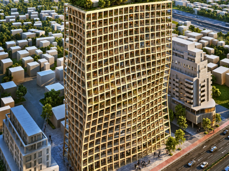 Shiten Apartamente – pranë Unazës së Madhe, Tiranë