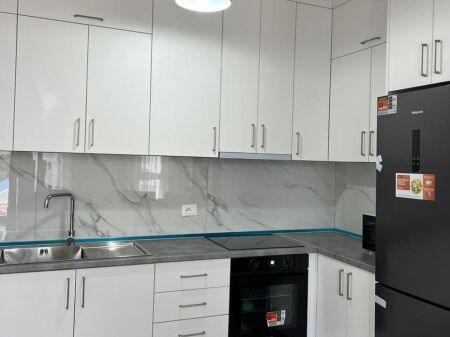 in affitto 1+1 3° piano, 500€/mese, Eagle Residence, ex Dogana