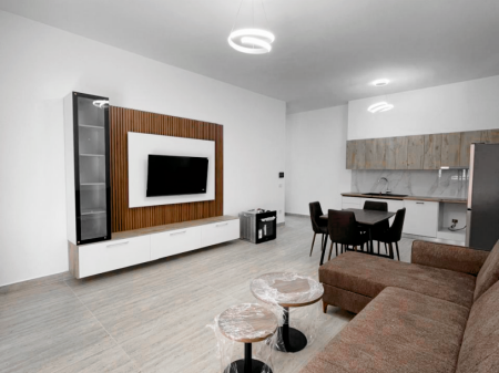 Apartment 1+1 for rent at Delijorgji Complex