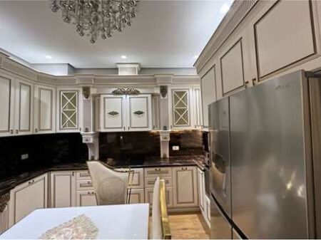 Apartment 3+1+parking for rent at Delijorgji Complex