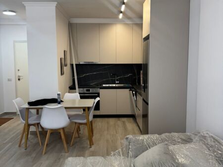 FOR RENT APARTMENT WITH NEW FRINGO FURNITURE, 1+1 ON JORDAN MISJA STREET, 600 EURO