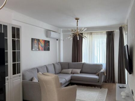 Shitet apartament 1+1 ne Astir