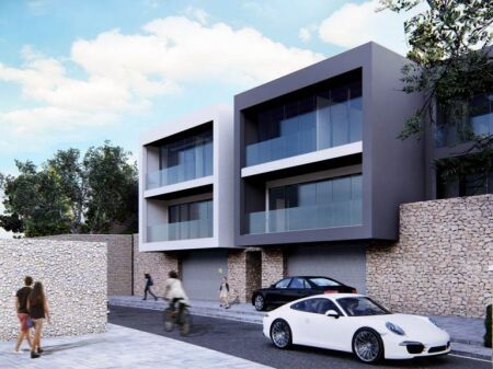 Shitet Apartament 2+1+2 me Verandë – Calm View Residence!