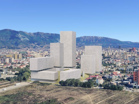  Shitet Apartament 3+1+2 tek MOA Residence – Kashar, pranë Casa Italia 