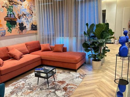 Affitto Appartamento 1+1 + posto auto, Arlis Square 21