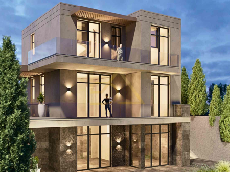 Villa in Vendita – Lago di Farka, Tirana