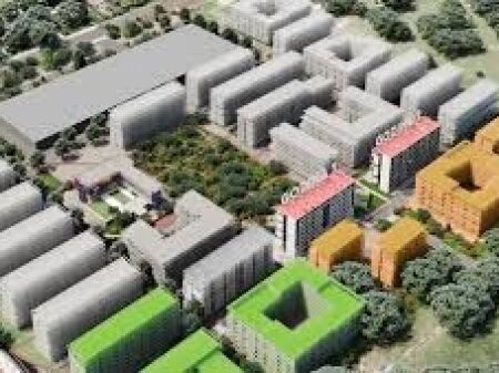  Univers City – Apartament 2+1 në shitje