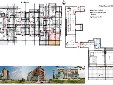 Apartment 1+1 for Sale in Golem