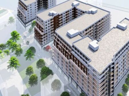 Appartamento In Vendita 1+1 A Paskuqan (ID B110590) Tirana