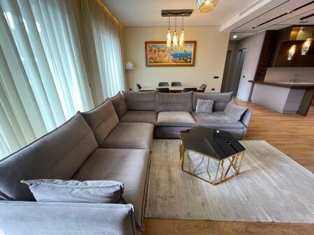 Apartament 2+1+2 + Parkim për Shitje te Kompleksi Delijorgji
