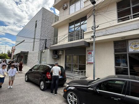 Exclusive! Shop for Sale in the Center of Durres!