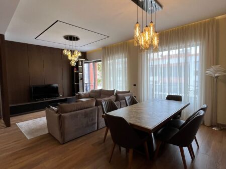 Apartament 2+1+2 + Parkim për Shitje te Kompleksi Delijorgji