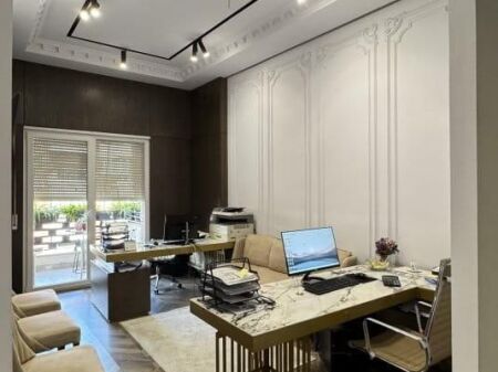 Ufficio in Affitto presso il Complesso Golden Park (ID BZ2568) Tirana