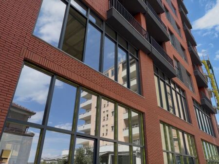 Apartments for Sale at Arborea Residence