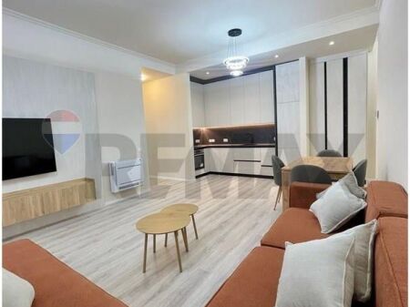 APARTMENT 1+1 FOR RENT AT THE DELIJORGJI COMPLEX