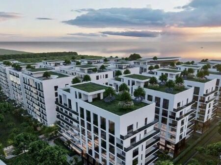  Modern Studio Apartment for Sale   Liburnia Residence – Golem
