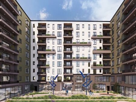 Appartamento 1+1 Viale Blu Kamez