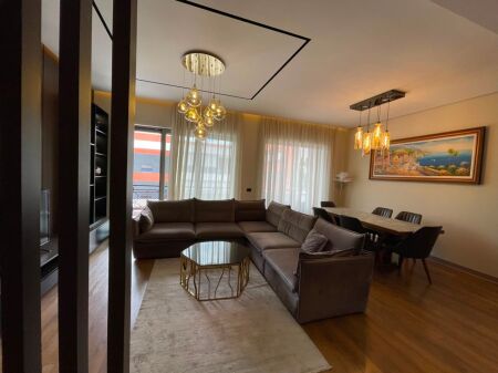 Apartament 2+1+2 + Parkim për Shitje te Kompleksi Delijorgji