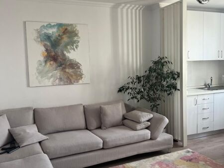 SHITET APARTAMENT 2+1 – KINOSTUDIO, RRUGA “ALEKSANDËR MOISIU”
